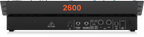 Behringer 2600 Sintetizzatore Desktop Analogico