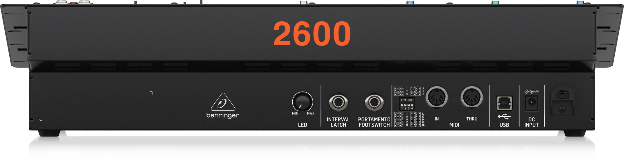 Behringer 2600 Sintetizzatore Desktop Analogico