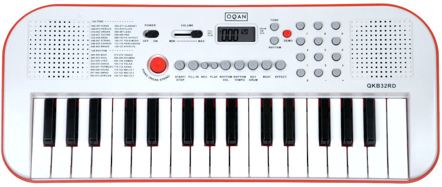 Oqan Qkb32rd rosso