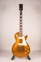 Gibson Les Paul Standard 50S P90 Gold Top