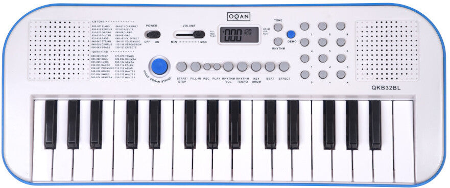 Oqan Qkb32bl blu