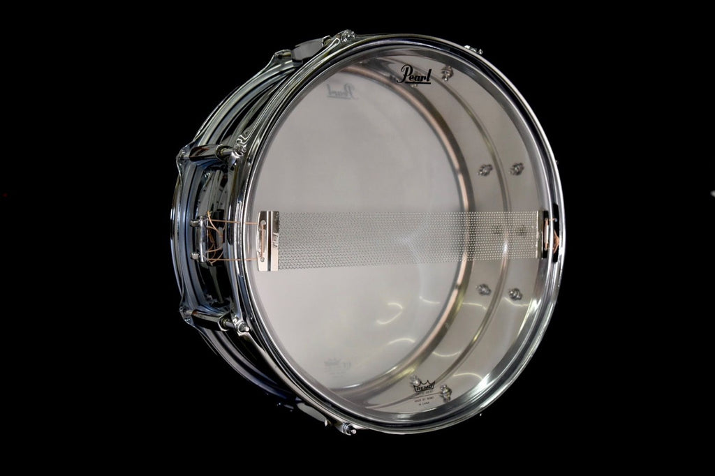 Pearl Lmss1455  Rullante Sensitive Limited Edition Steel