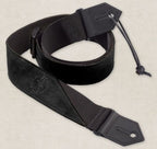 Taylor Tracolla Suede Black