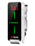 Tc Electronic Unitone Clip  Accordatore per Chitarra Basso e Ukulele