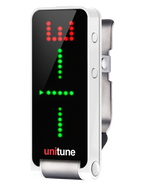 Tc Electronic Unitone Clip  Accordatore per Chitarra Basso e Ukulele