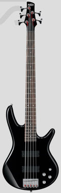 Ibanez Gsr205Bk Basso Elettrico 5C Nero