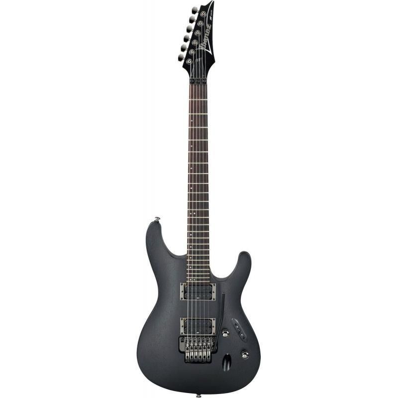 Ibanez S520-Wk Chitarra Elettr.Nera Opaco