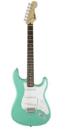 Squier Bullet Stratocaster Tremolo Hss Limited Sea Foam Green