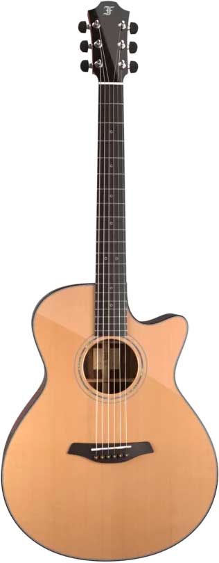 Furch Yellow gc-cr ant