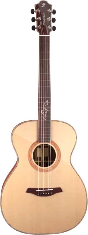 Furch Red om-lc ant