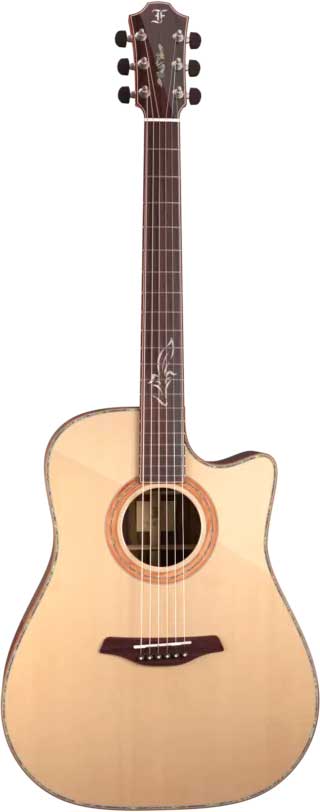 Furch Red dc-sr ant