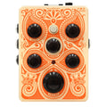 Orange Acoustic pedal