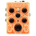Orange Acoustic pedal