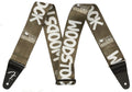 Fender Tracolla  Woodstock 2' Black