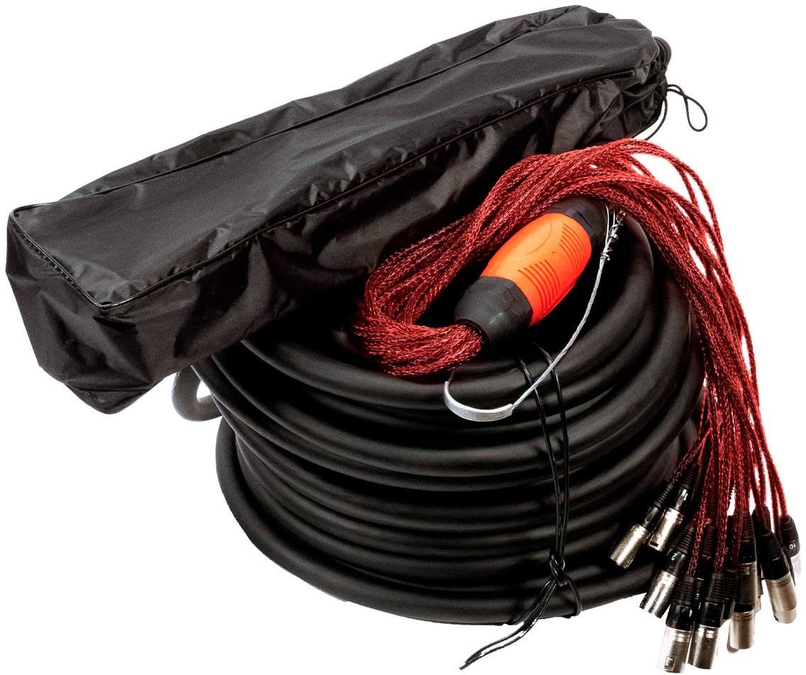 Oqan Qsb12-4 (12+4 ch 25m)