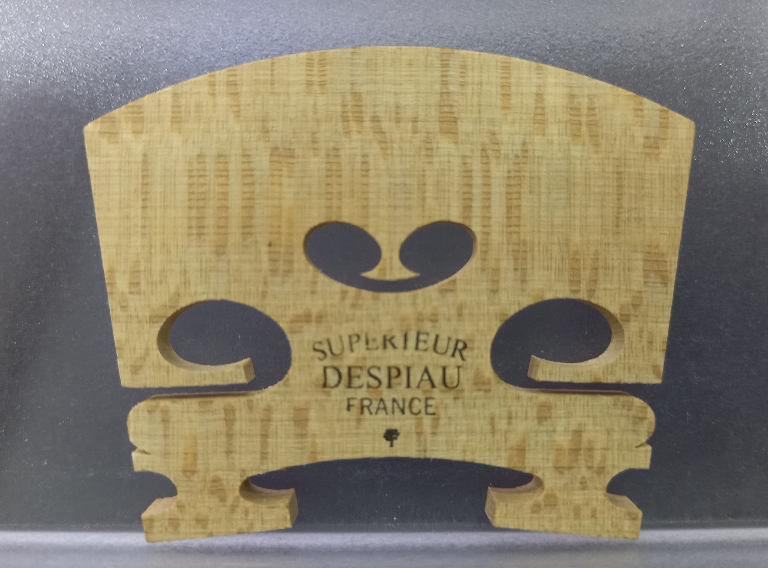 Despiau Superieur Ponticello Per Violino 4/4 V11 Qualita' C