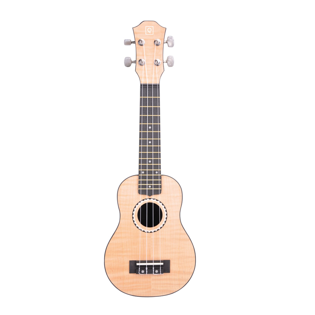Oqan Quk-c(fm) flammed maple