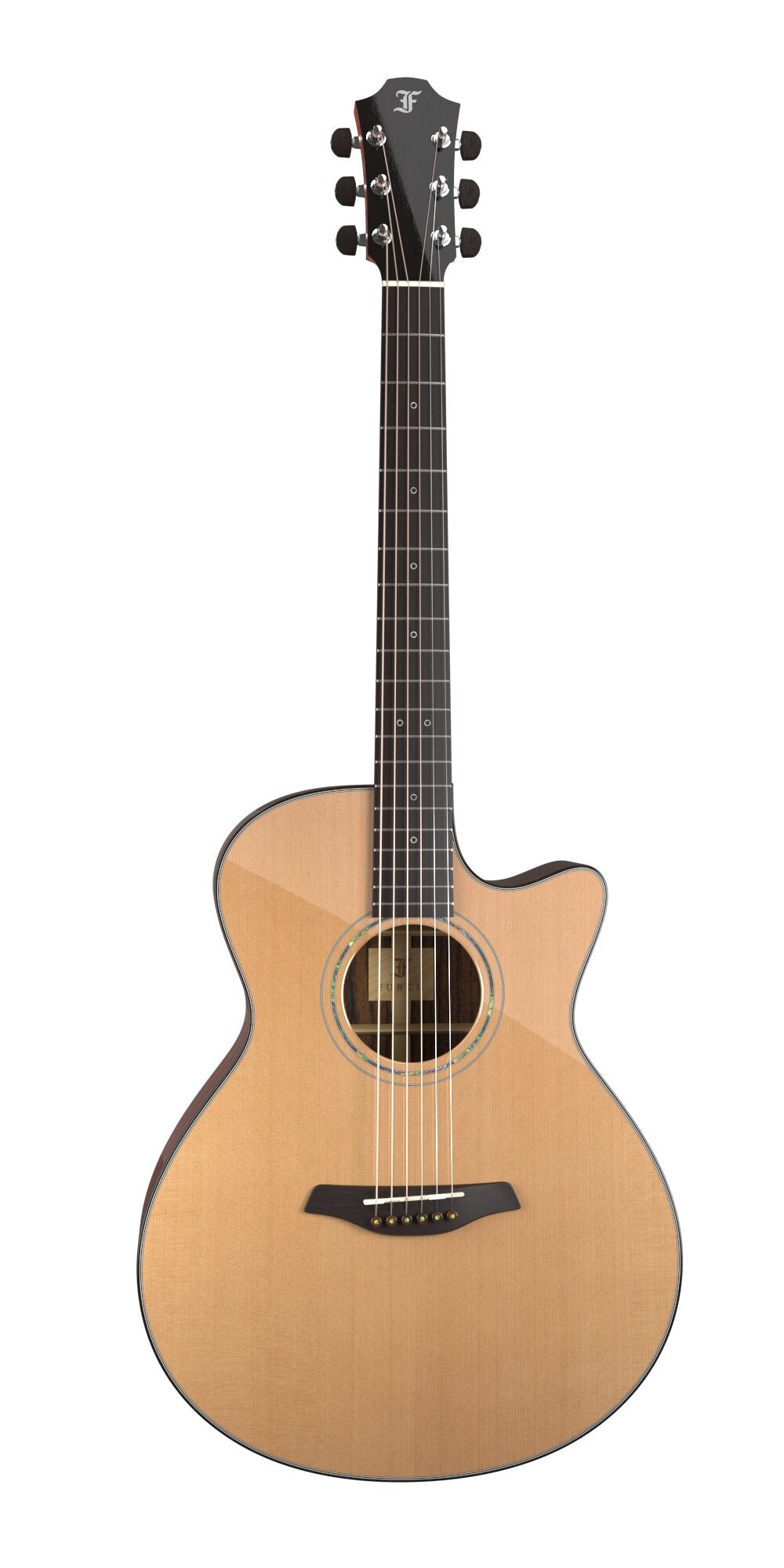 Furch Yellow gc-cr