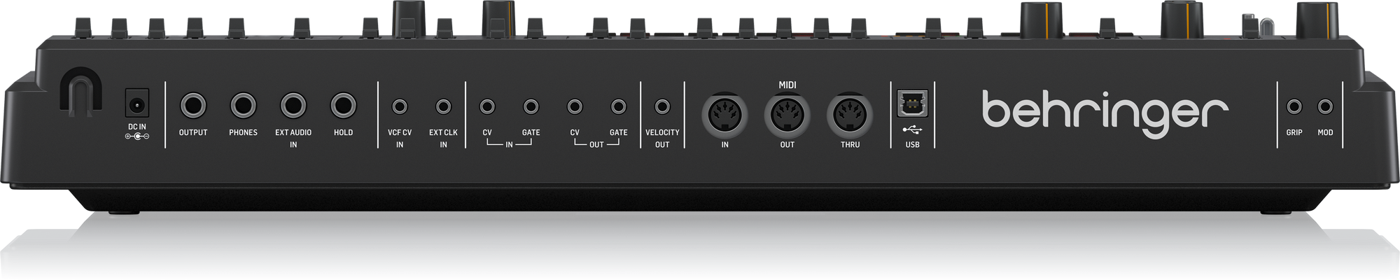Behringer MS1 BK Synthesizer