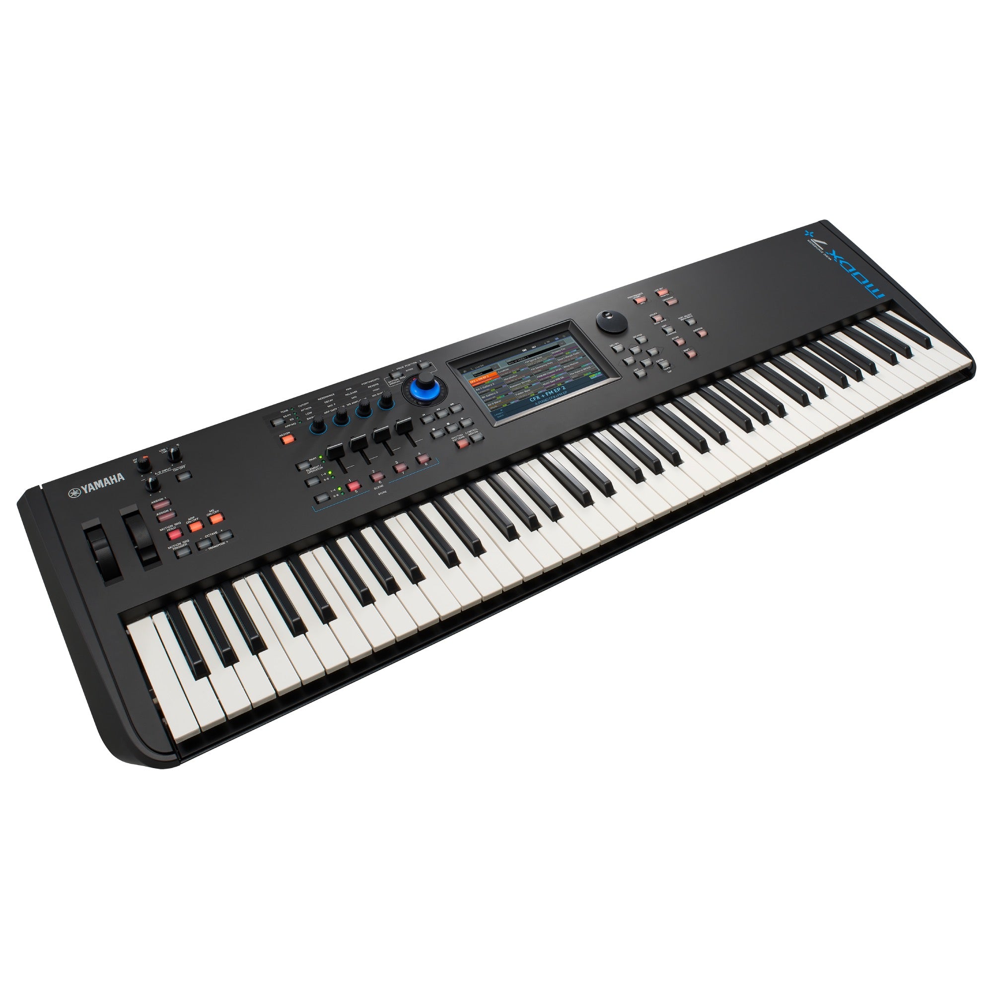 Yamaha Modx7 Plus Tastiera Synth