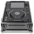 Udg gear U92021sl3 - fc multi format cdj/mixer silver mk3