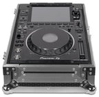 Udg gear U92021sl3 - fc multi format cdj/mixer silver mk3