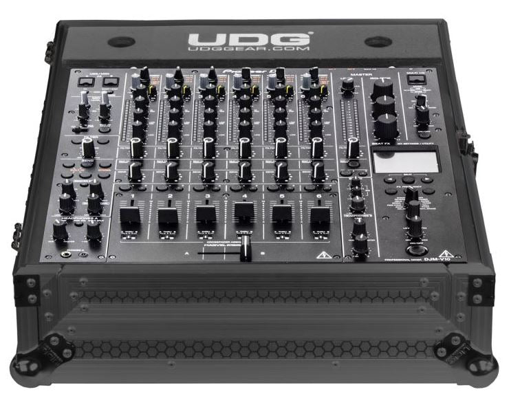 Udg gear U91073bl - fc pioneer dj djm-v10 black