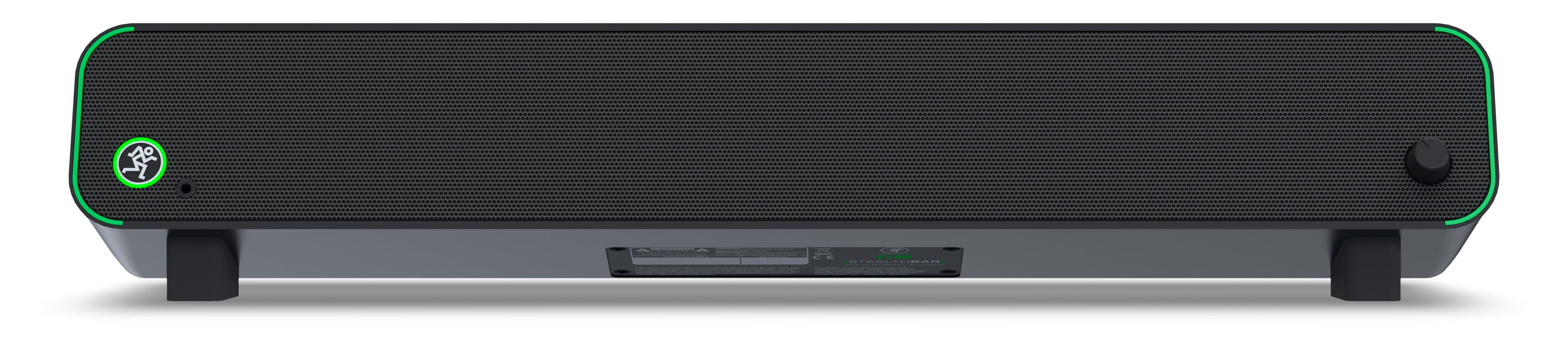 Mackie Cr-stealth bar