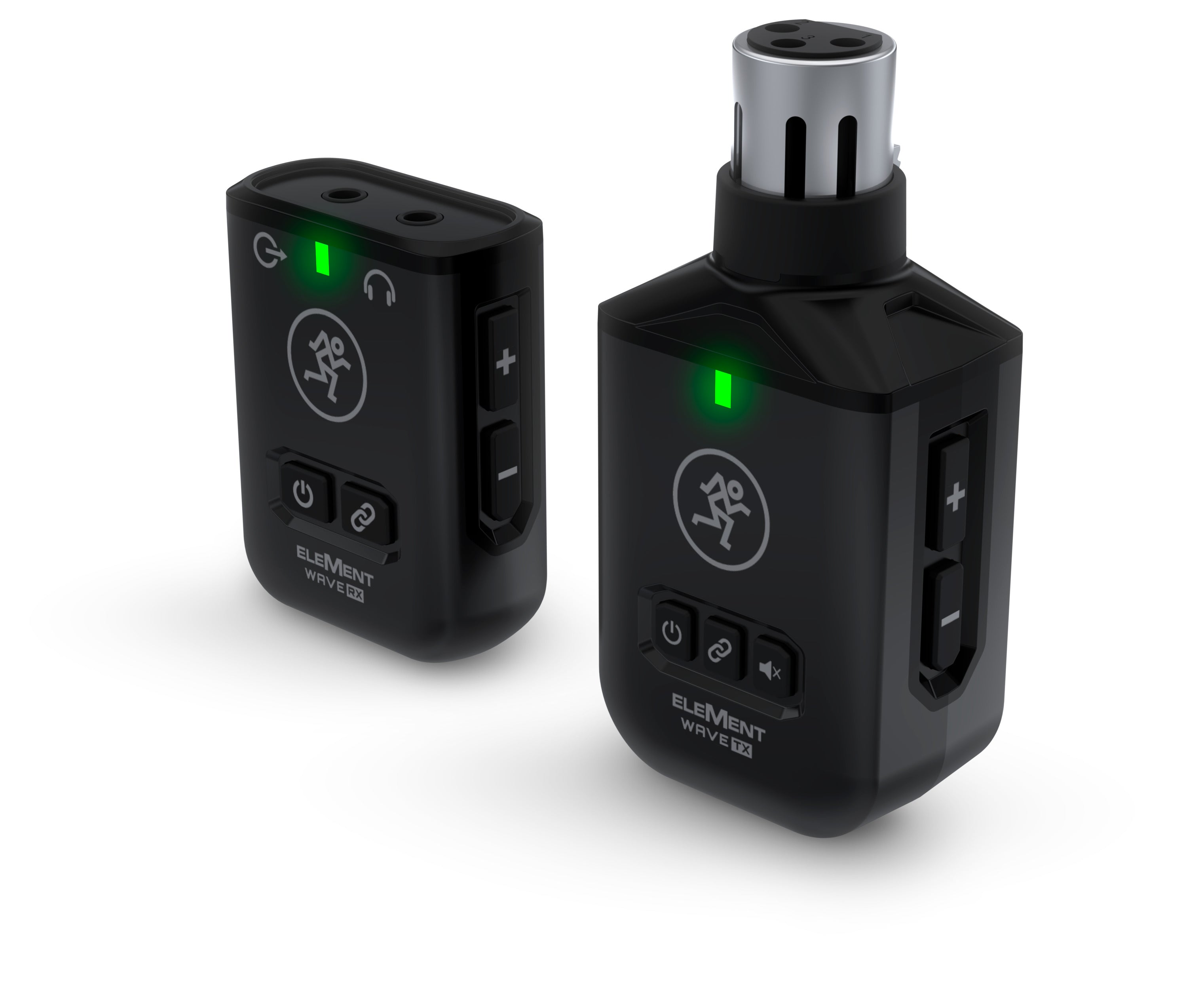 Mackie Em-wave xlr