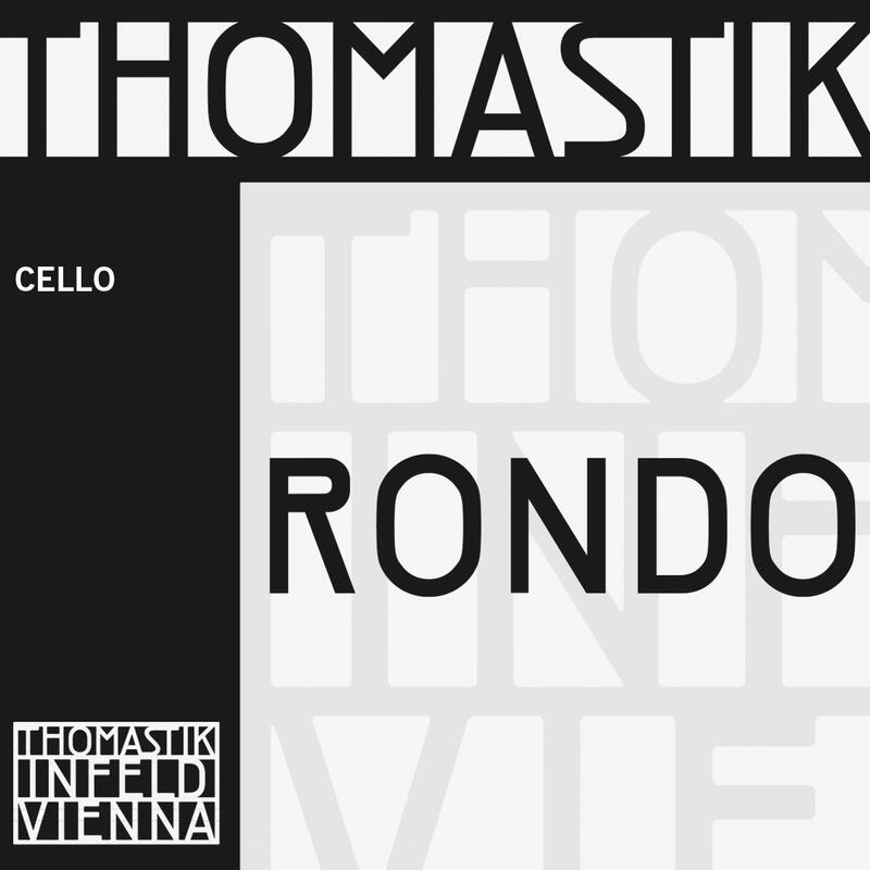 Thomastik Ro42 cello Rondo D string 4/4 medium