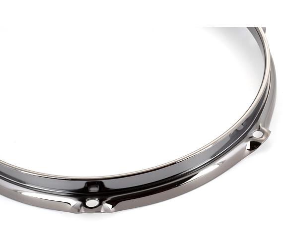 Mapex it 0107-1206b  cerchio 12 pollici 6 fori finitura brushed black chrome