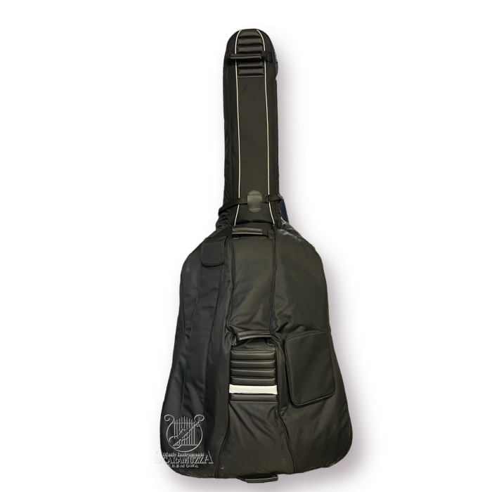Bruck Double Bass Bag 3/4 Padding 20 mm.