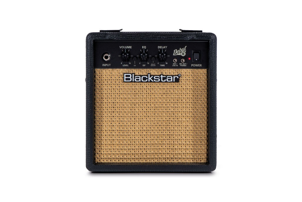 Blackstar Debut 10e black