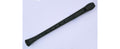 Nuvo italia Soprano recorder-diteggiatura barocca (nero)