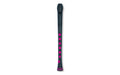 Nuvo italia Recorder+ -diteggiatura tedesca (nero/rosa)