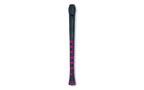 Nuvo italia Recorder+ -diteggiatura tedesca (nero/rosa)