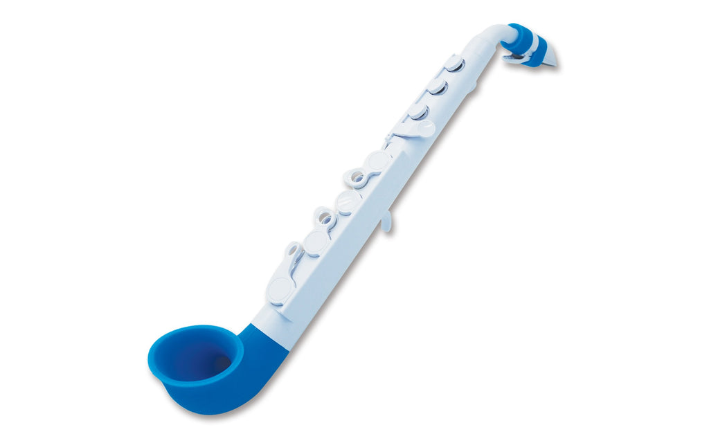 Nuvo italia Jsax (bianco/blu)