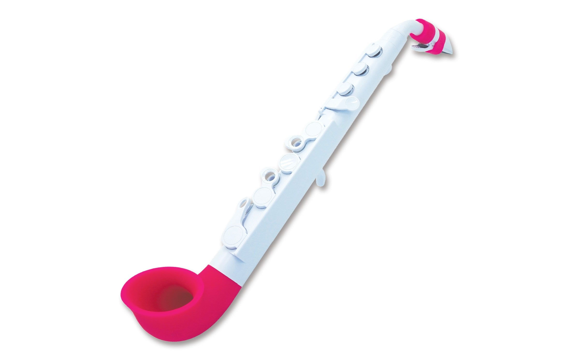 Nuvo italia Jsax (bianco/rosa)