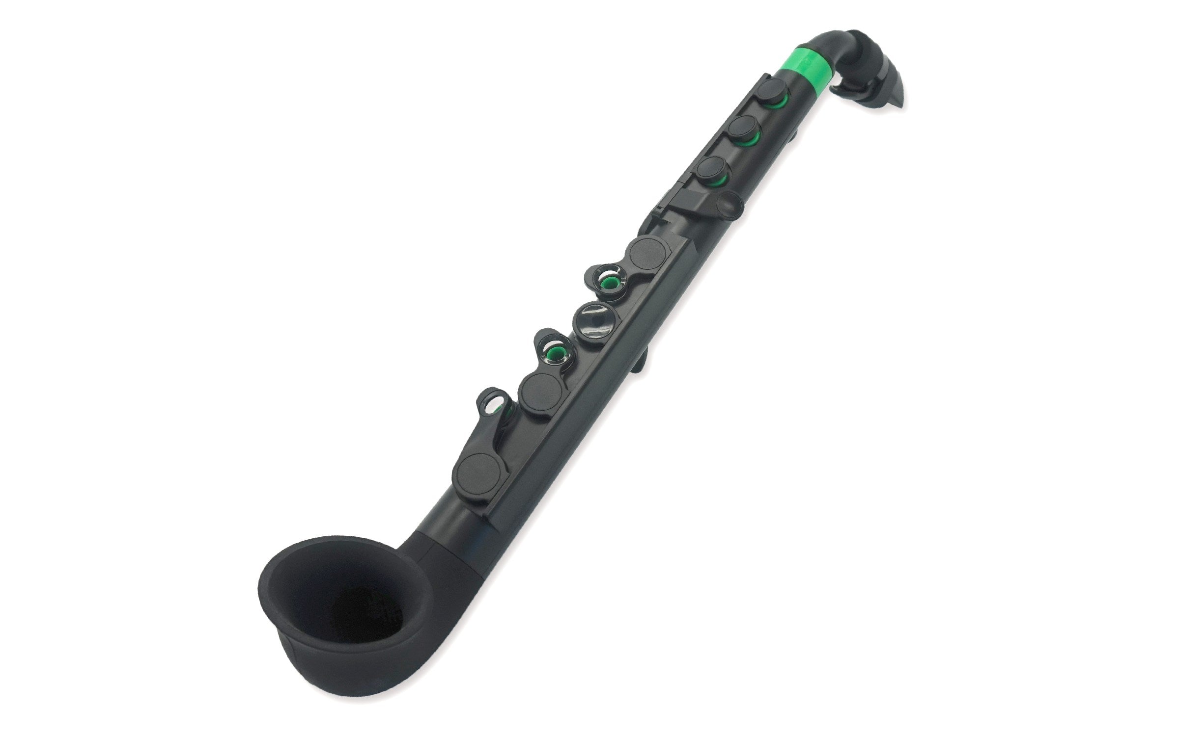 Nuvo italia Jsax (nero/verde)