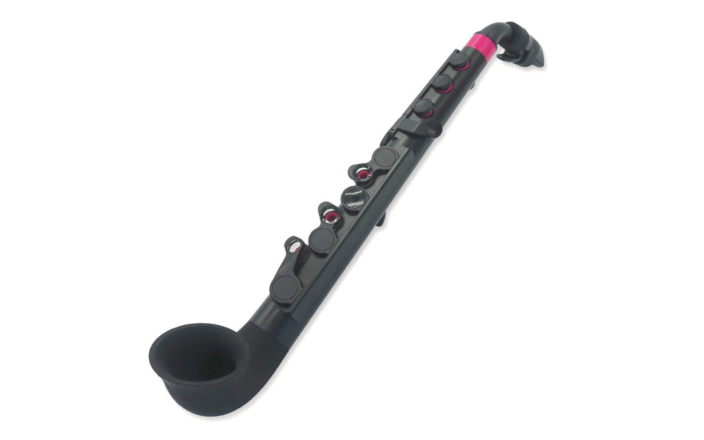 Nuvo italia Jsax (nero/rosa)