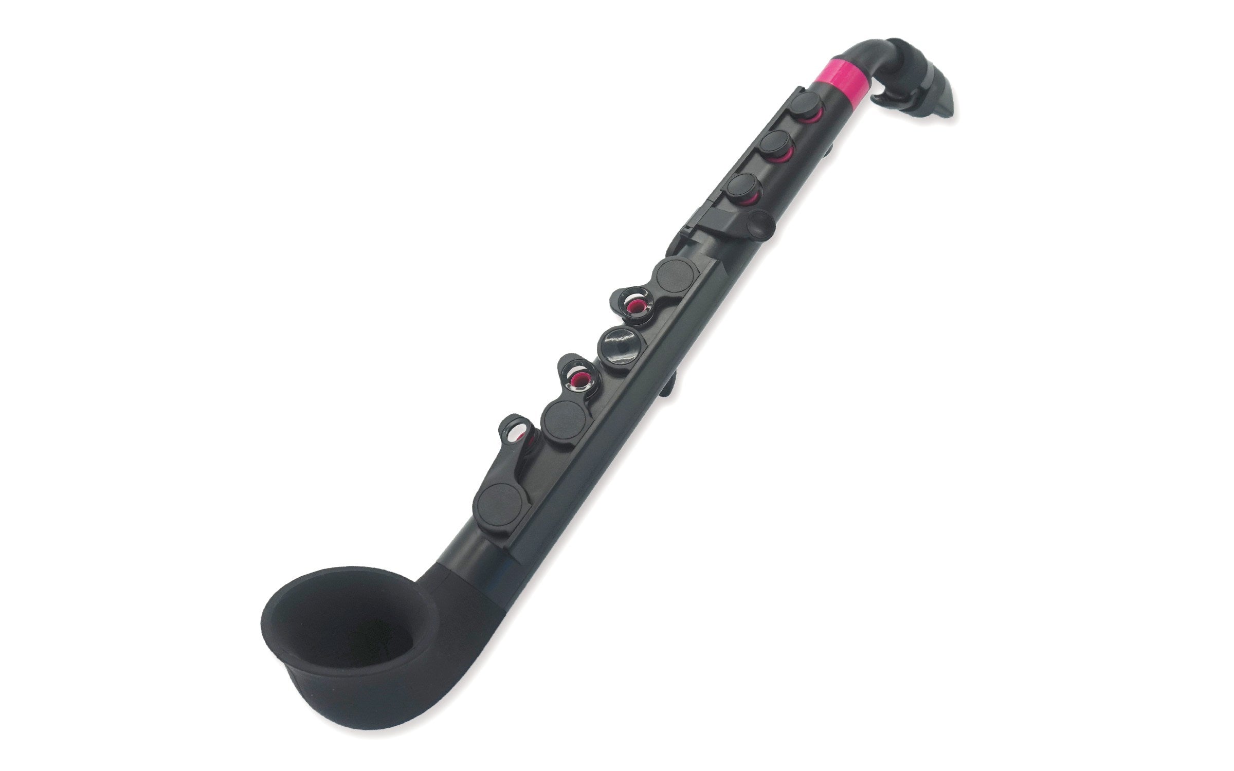 Nuvo italia Jsax (nero/rosa)