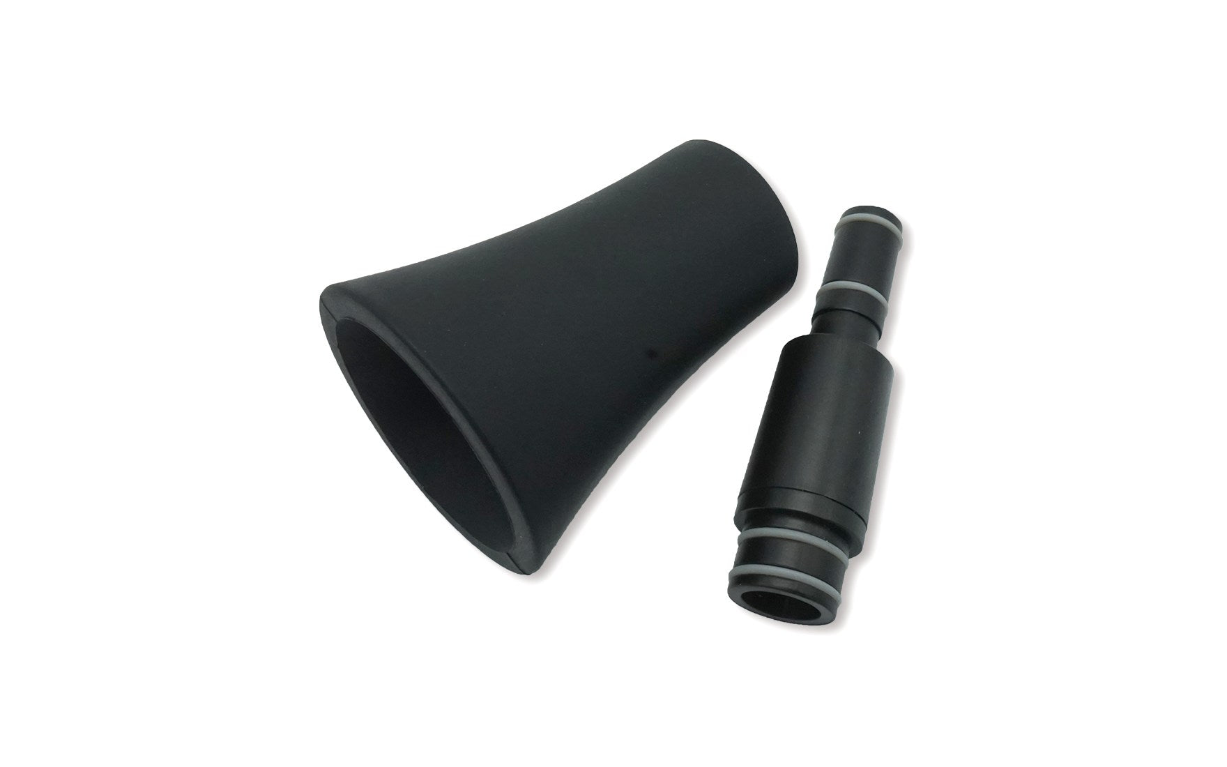 Nuvo italia Kit dritto" per jsax (nero)"