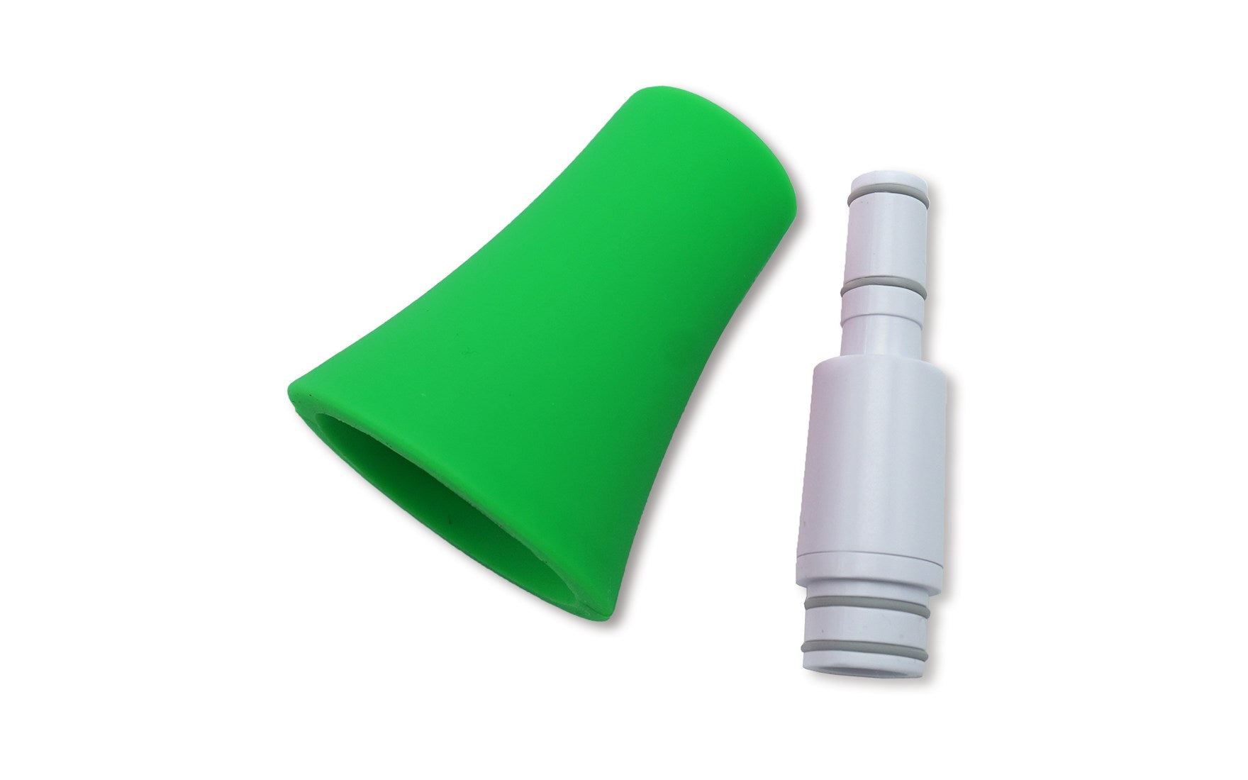 Nuvo italia Kit dritto" per jsax (bianco/verde)"
