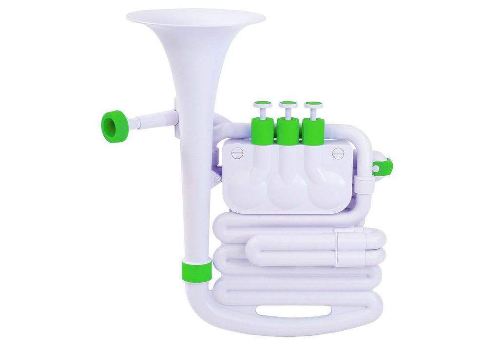Nuvo italia Jhorn (bianco/verde)