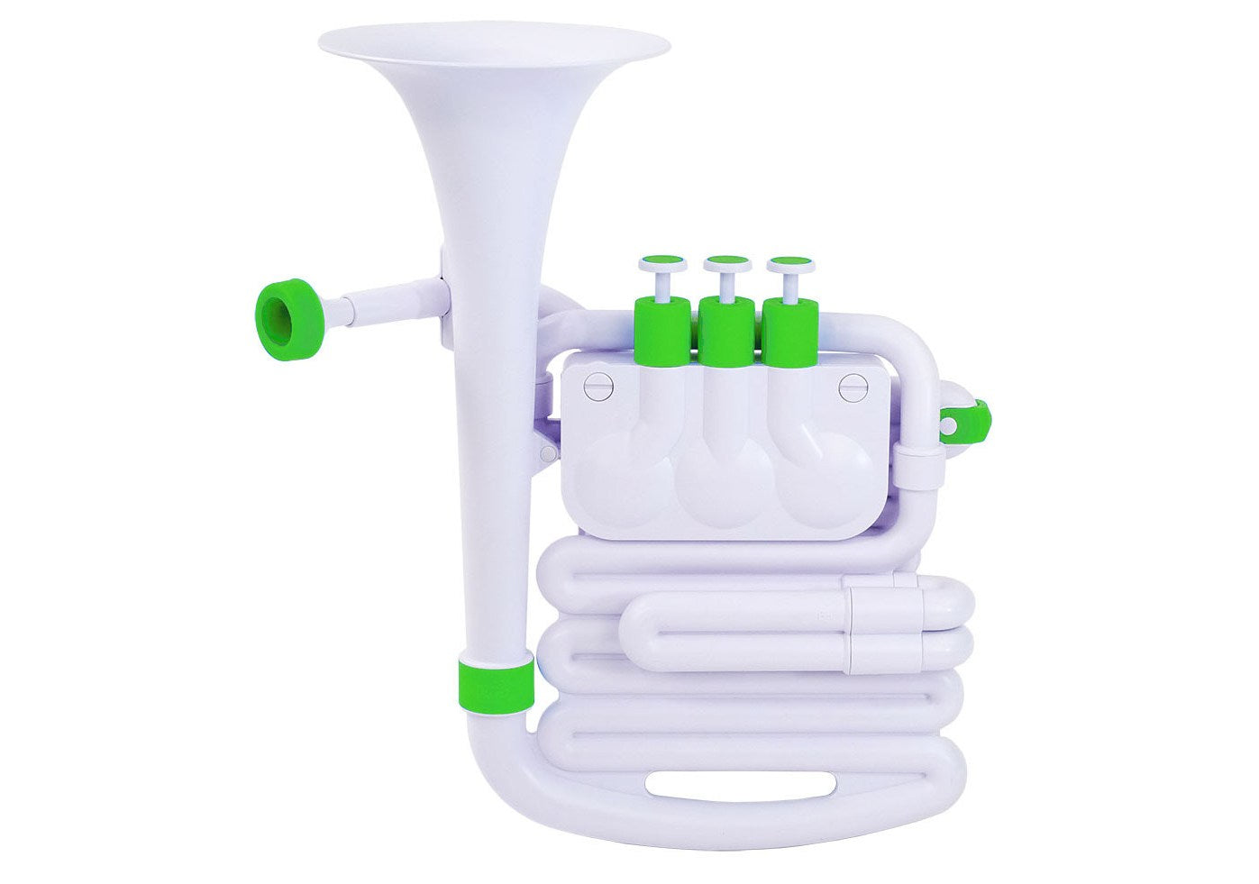 Nuvo italia Jhorn (bianco/verde)