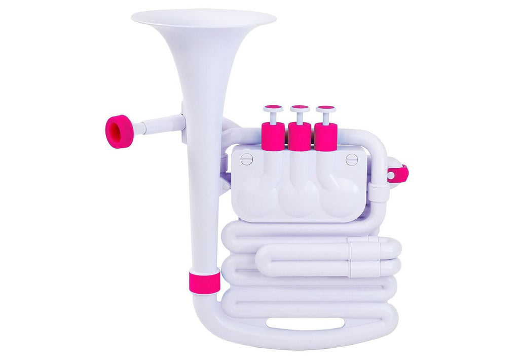 Nuvo italia Jhorn (bianco/rosa)