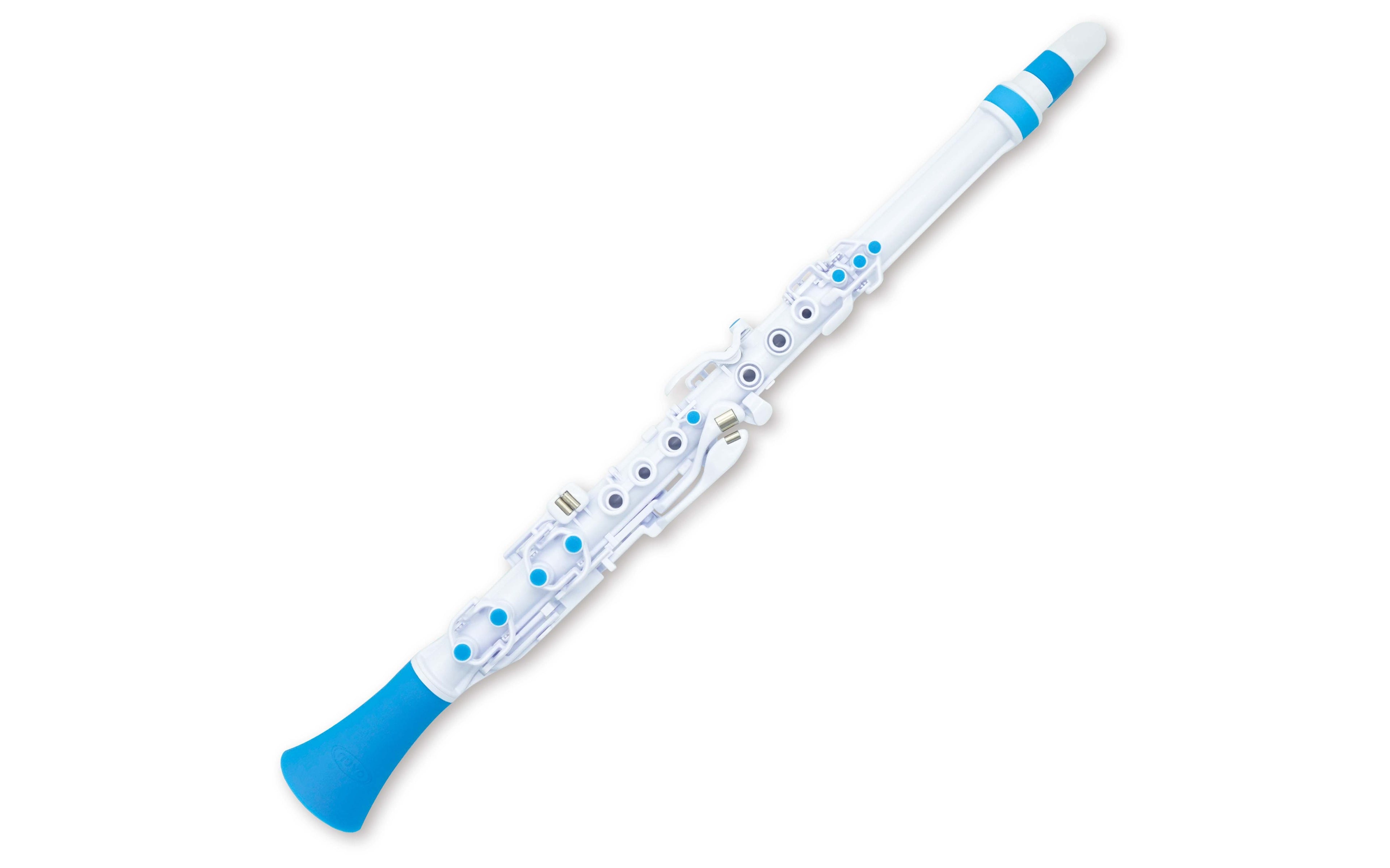 Nuvo italia Clarinéo (bianco/blu)