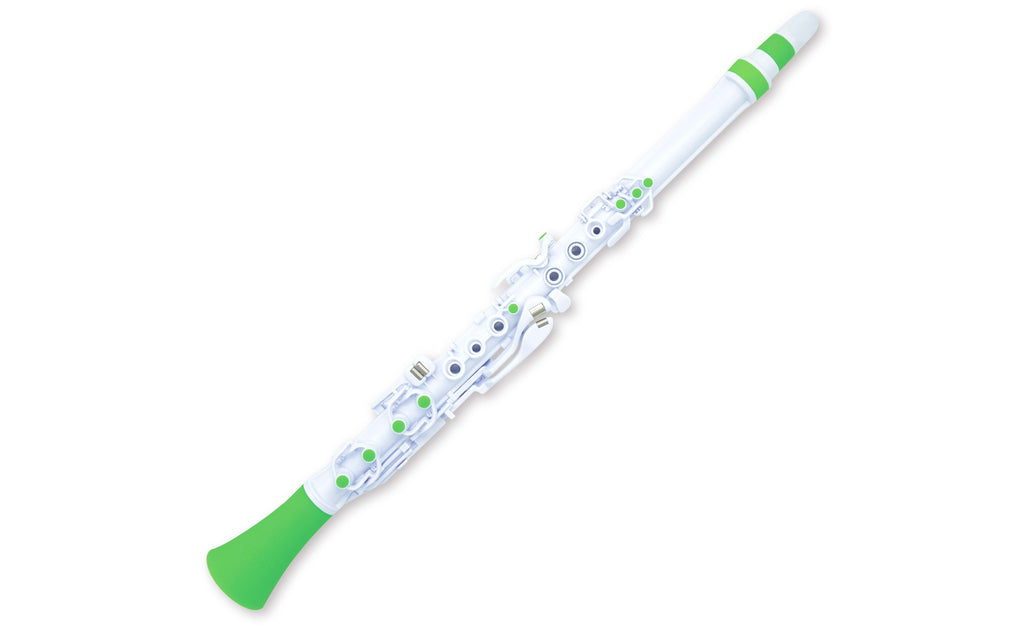 Nuvo italia Clarinéo (bianco/verde)