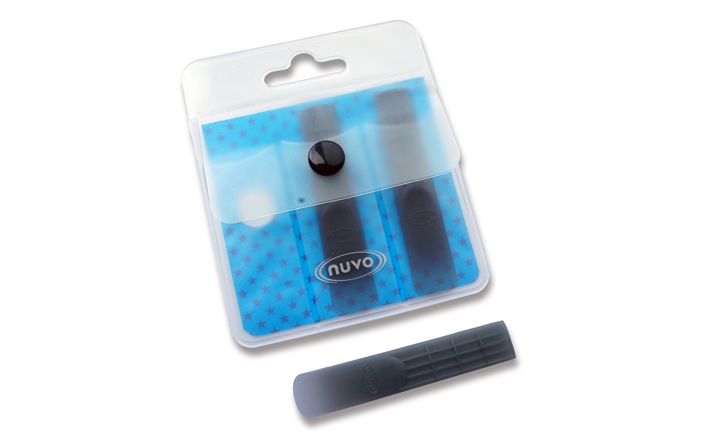 Nuvo italia Ance nuvo per dood/jsax/clarinéo (1) - 3 pcs