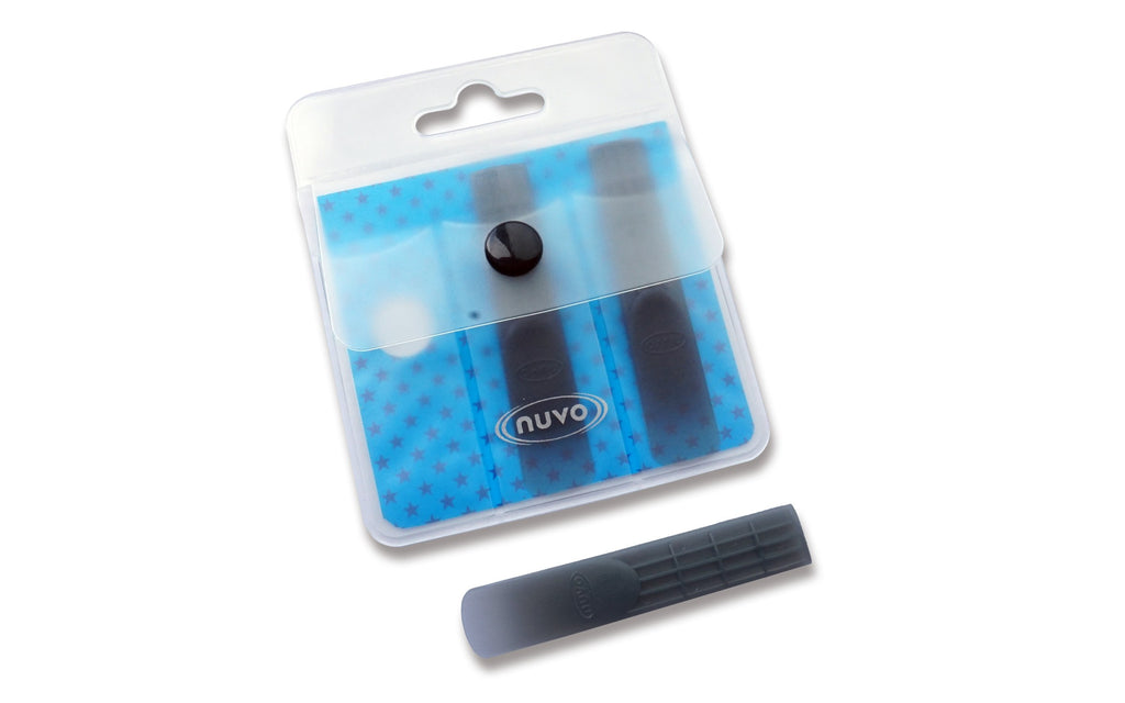 Nuvo italia Ance nuvo per dood/jsax/clarinéo (2) - 3 pcs